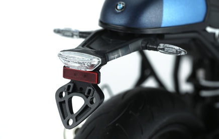 1/9 Meng BMW R nineT Option 719 Mars Red/Cosmic Blue (Pre-Colored Edition) - MT003T