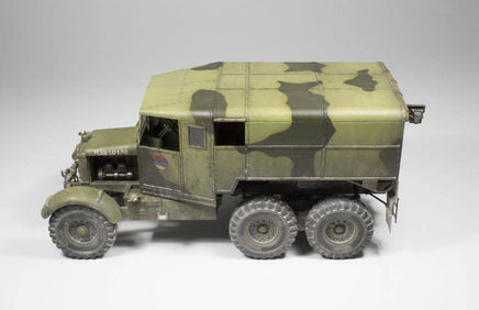1/35 IBG Model Scammell Pioneer R100 Artillery Tractor  35030