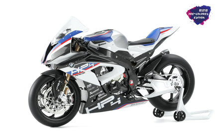 1/9 Meng BMW HP4 Race (Pre-Colored Edition) - MT004S - MPM Hobbies