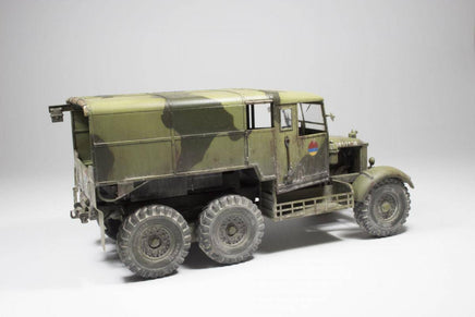 1/35 IBG Model Scammell Pioneer R100 Artillery Tractor  35030