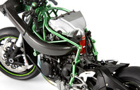 1/9 Meng Kawasaki Ninja H2R - MT001
