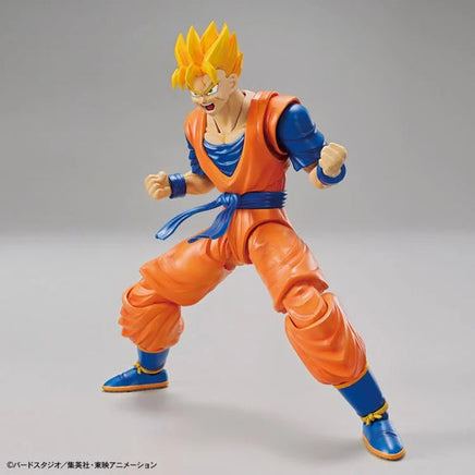 Dragon Ball Z Figure-rise Standard Ultimate Gohan Model Kit