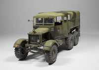 1/35 IBG Model Scammell Pioneer R100 Artillery Tractor  35030