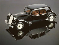 1/8 Heller Citroen 15 SIX Traction Avant - MPM Hobbies