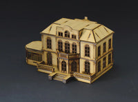 1/72 Italeri Hartenstein Hotel 1944 Market/Garden 6107 - MPM Hobbies