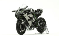 1/9 Meng Kawasaki Ninja H2R Pre-Colored Ed - MT001S - MPM Hobbies