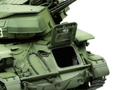 1/35 Meng Russian Zsu-23-4 Shilka Self-Propelled Anti-Aircraft Gun - TS023 - MPM Hobbies