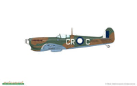 1/48 Eduard SPITFIRE STORY: Per Aspera ad Astra DUAL COMBO Plastic Model Kit - MPM Hobbies