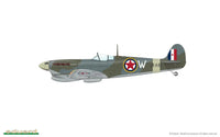 1/48 Eduard SPITFIRE STORY: Per Aspera ad Astra DUAL COMBO Plastic Model Kit - MPM Hobbies