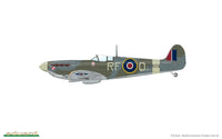 1/48 Eduard SPITFIRE STORY: Per Aspera ad Astra DUAL COMBO Plastic Model Kit - MPM Hobbies