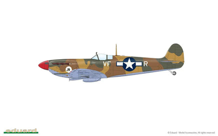 1/48 Eduard SPITFIRE STORY: Per Aspera ad Astra DUAL COMBO Plastic Model Kit - MPM Hobbies