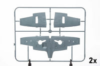 1/48 Eduard SPITFIRE STORY: Per Aspera ad Astra DUAL COMBO Plastic Model Kit - MPM Hobbies