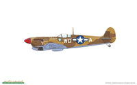 1/48 Eduard SPITFIRE STORY: Per Aspera ad Astra DUAL COMBO Plastic Model Kit - MPM Hobbies