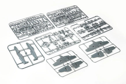 1/48 Eduard SPITFIRE STORY: Per Aspera ad Astra DUAL COMBO Plastic Model Kit - MPM Hobbies