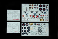 1/48 Eduard SPITFIRE STORY: Per Aspera ad Astra DUAL COMBO Plastic Model Kit - MPM Hobbies