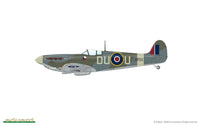 1/48 Eduard SPITFIRE STORY: Per Aspera ad Astra DUAL COMBO Plastic Model Kit - MPM Hobbies