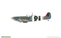 1/48 Eduard SPITFIRE STORY: Per Aspera ad Astra DUAL COMBO Plastic Model Kit - MPM Hobbies