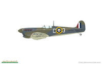 1/48 Eduard SPITFIRE STORY: Per Aspera ad Astra DUAL COMBO Plastic Model Kit - MPM Hobbies