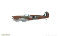 1/48 Eduard SPITFIRE STORY: Per Aspera ad Astra DUAL COMBO Plastic Model Kit - MPM Hobbies