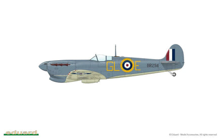 1/48 Eduard SPITFIRE STORY: Per Aspera ad Astra DUAL COMBO Plastic Model Kit - MPM Hobbies