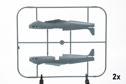 1/48 Eduard SPITFIRE STORY: Per Aspera ad Astra DUAL COMBO Plastic Model Kit - MPM Hobbies