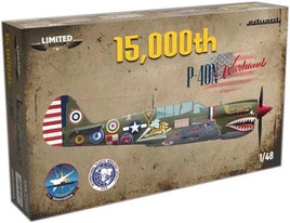 1/48 Eduard P-40N Warhawk 15,000th (Limited Edition IPMS 2025) Plastic Model Kit