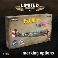 1/48 Eduard P-40N Warhawk 15,000th (Limited Edition IPMS 2025) Plastic Model Kit