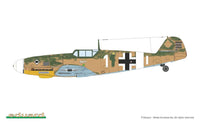 1/72 Eduard AFRIKA DUAL COMBO LIMITED - MPM Hobbies