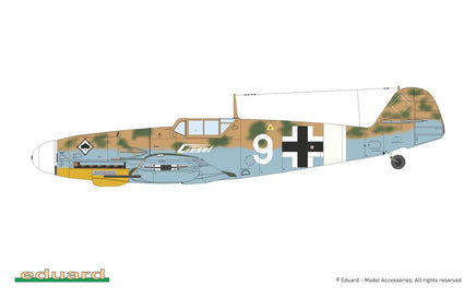 1/72 Eduard AFRIKA DUAL COMBO LIMITED - MPM Hobbies