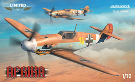 1/72 Eduard AFRIKA DUAL COMBO LIMITED