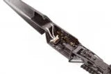1/35 Eduard Bf 109G-6 seatbelts Steel for Border Model