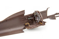 1/32 Eduard MC.205 Veltro Photo Etch for ITALERI - MPM Hobbies