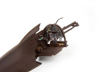 1/32 Eduard MC.205 Veltro Photo Etch for ITALERI - MPM Hobbies