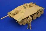 1/35 Eduard Hetzer Mid. Production for Tamiya 35285