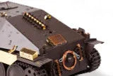 1/35 Eduard Jagdpanzer 38(t) Hetzer 1/35