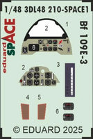 1/48 Eduard Bf 109E-3 for HOBBY BOSS - MPM Hobbies