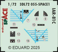 1/72 Eduard IAR-81C for IBG - MPM Hobbies