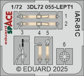 1/72 Eduard IAR-81C for IBG - MPM Hobbies