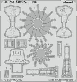 1/48 Eduard A6M3 Zero for Eduard