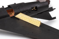 1/48 Eduard SMB-2 Super Mystere landing flaps for SPECIAL HOBBY