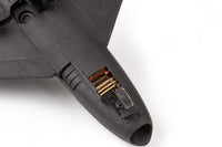 1/48 Eduard F-86F-25/30 Photo Etch for AIRFIX