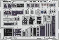 1/48 Eduard Do 217K set