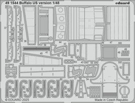 1/48 Eduard Buffalo US version set