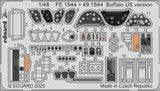 1/48 Eduard Buffalo US version set