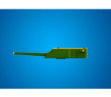 1/200 Eduard USS Arizona Cranes Pt.1 for TRP