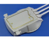 1/200 Eduard USS Arizona Cranes Pt.1 for TRP