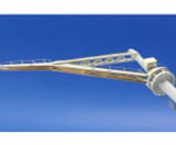 1/200 Eduard USS Arizona Cranes Pt.1 for TRP