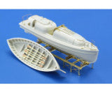 1/200 Eduard USS Arizona Life Boats Pt.3 for TRP