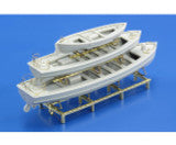 1/200 Eduard USS Arizona Life Boats Pt.3 for TRP