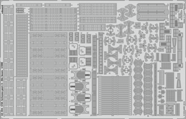 1/200 Eduard USS Arizona Life Boats Pt.3 for TRP